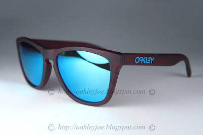 oakley frogskins sapphire iridium oakley frogskins sapphire iridium
